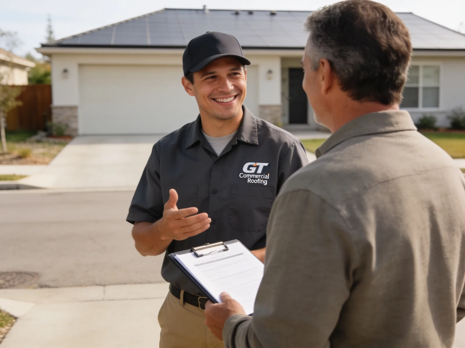 Flat Roof Repair Red Rock, AZ FAQs
